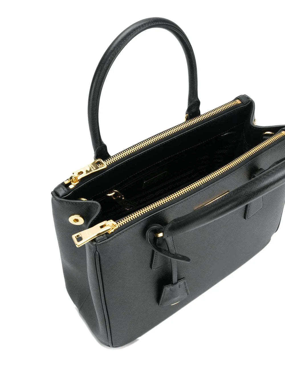 Prada Leather Luxury Bag